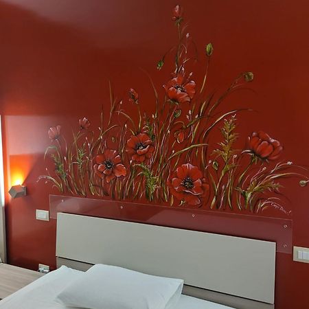 Van Gogh Apartments Pompei Dış mekan fotoğraf