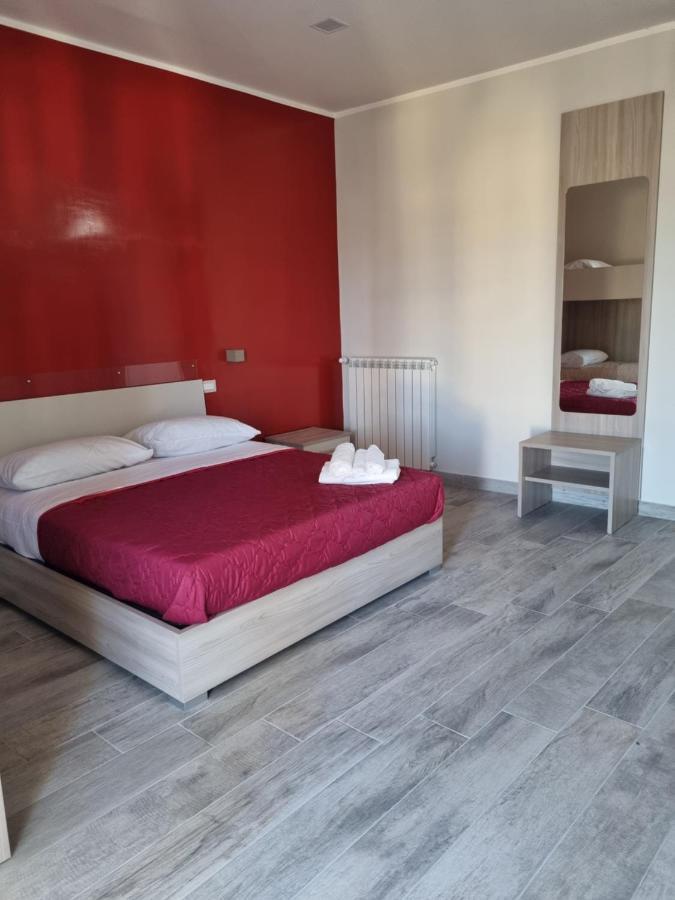 Van Gogh Apartments Pompei Dış mekan fotoğraf