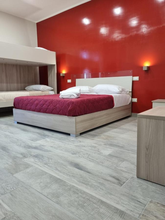 Van Gogh Apartments Pompei Dış mekan fotoğraf