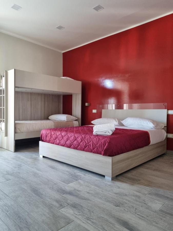 Van Gogh Apartments Pompei Dış mekan fotoğraf