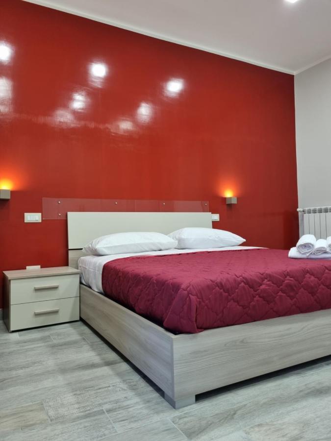 Van Gogh Apartments Pompei Dış mekan fotoğraf