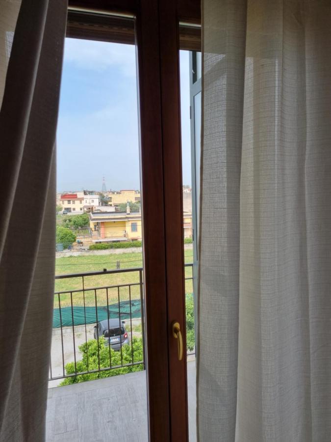 Van Gogh Apartments Pompei Dış mekan fotoğraf