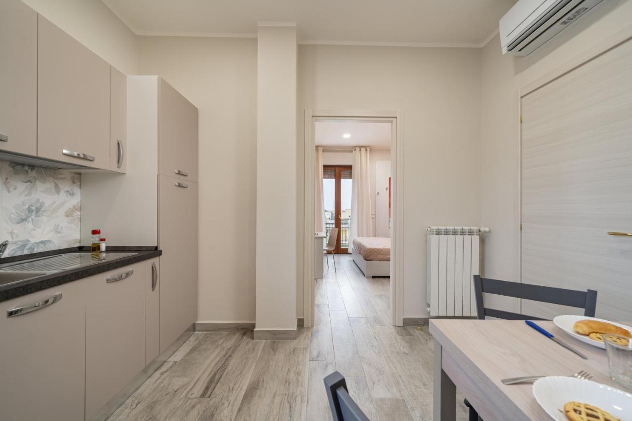 Van Gogh Apartments Pompei Dış mekan fotoğraf