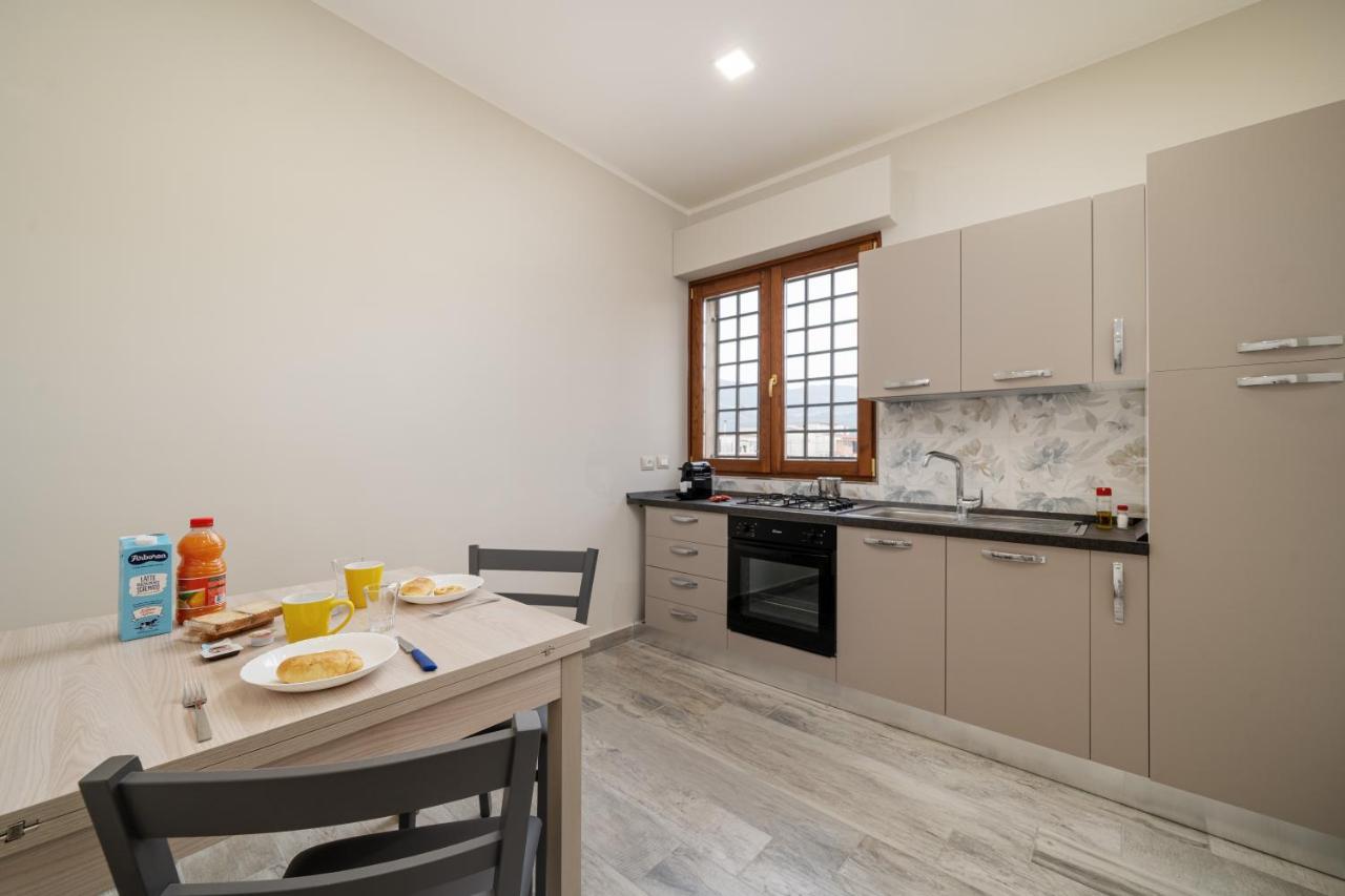 Van Gogh Apartments Pompei Dış mekan fotoğraf