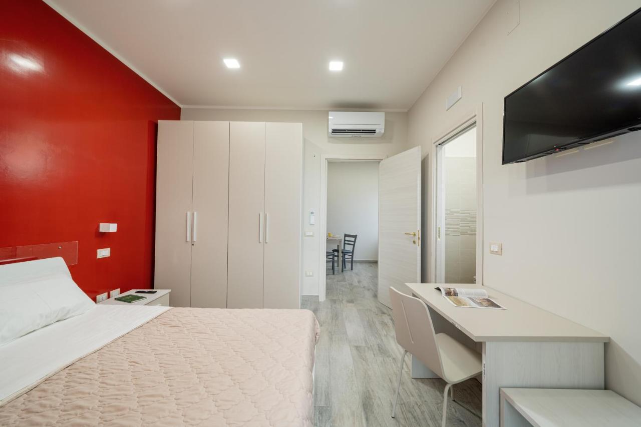 Van Gogh Apartments Pompei Dış mekan fotoğraf