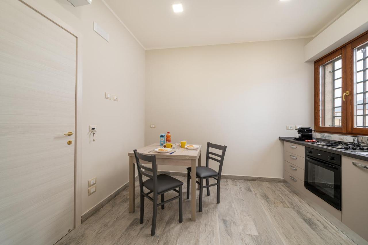 Van Gogh Apartments Pompei Dış mekan fotoğraf
