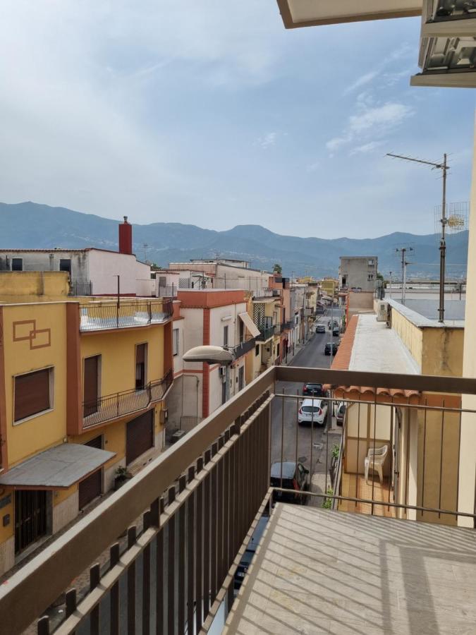 Van Gogh Apartments Pompei Dış mekan fotoğraf