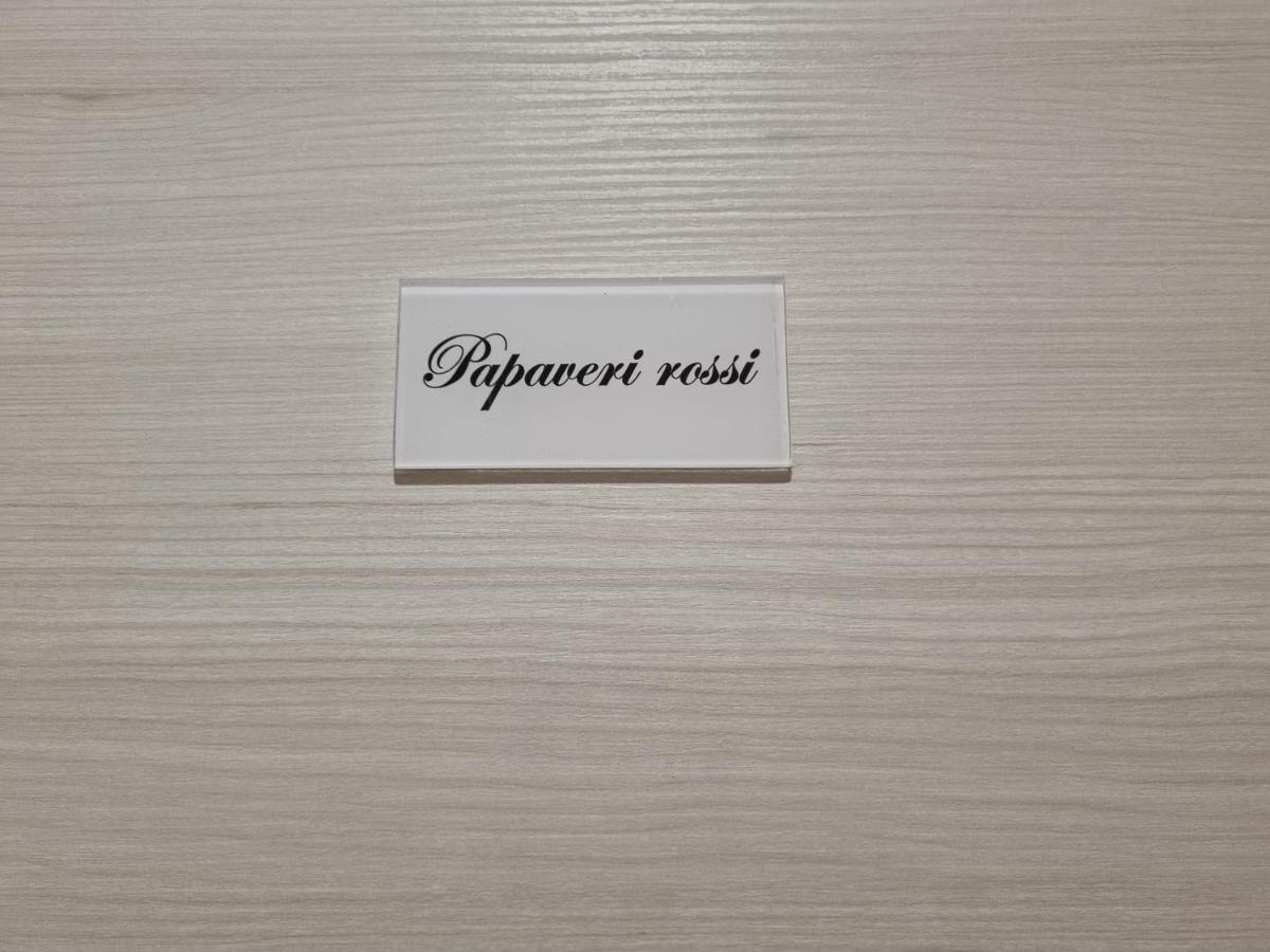 Van Gogh Apartments Pompei Dış mekan fotoğraf