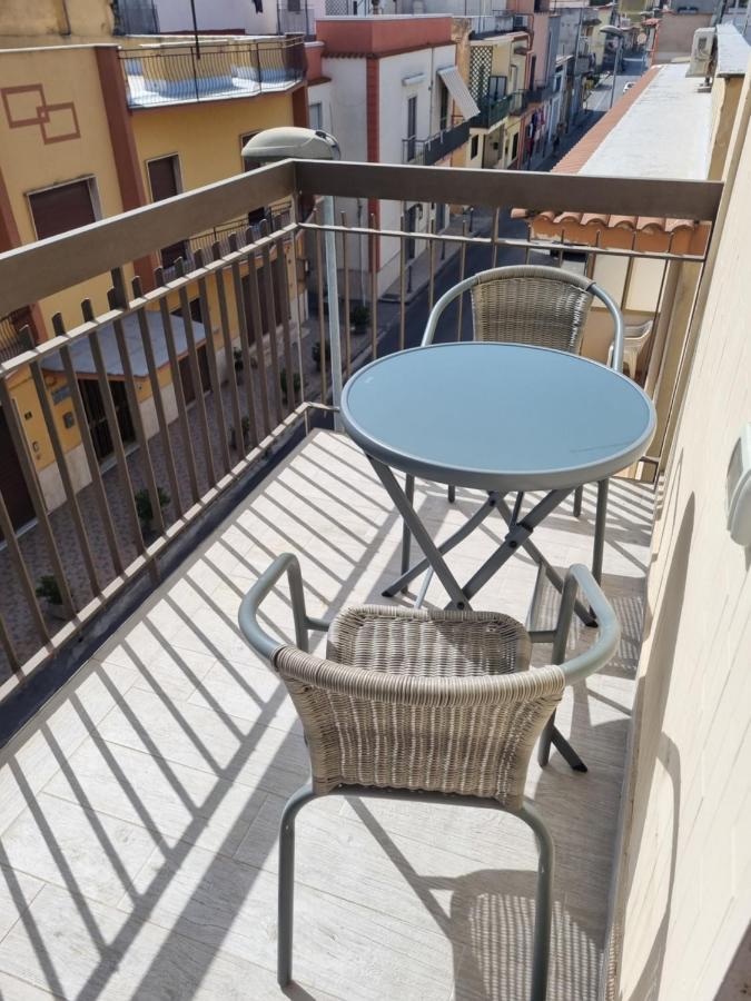 Van Gogh Apartments Pompei Dış mekan fotoğraf