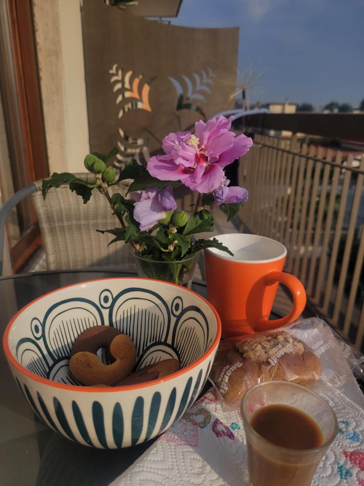 Van Gogh Apartments Pompei Dış mekan fotoğraf