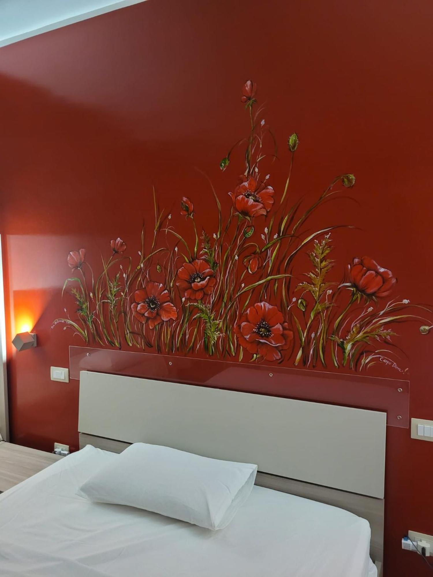 Van Gogh Apartments Pompei Dış mekan fotoğraf